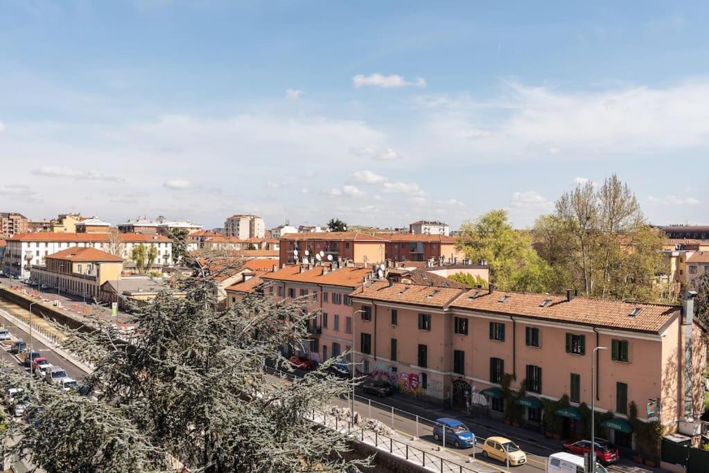 Schiavoni Flexyrent Wifi Apartment Milan Exterior photo