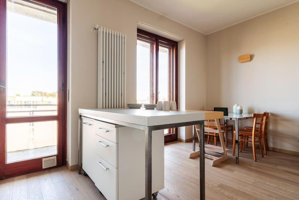 Schiavoni Flexyrent Wifi Apartment Milan Exterior photo